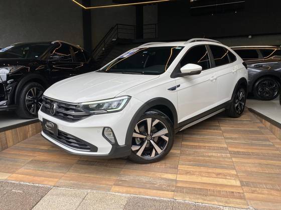 VOLKSWAGEN NIVUS 1.0 200 TSI TOTAL FLEX HIGHLINE AUTOMÁTICO